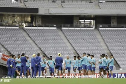 Ancelotti diz que seleção brasileira ainda está aberta a experiências