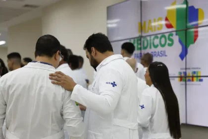 PF desarticula organização criminosa que tentou fraudar o Enamed