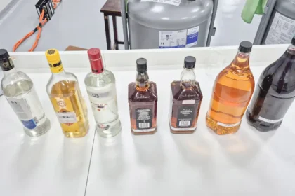 Paraná tem primeira morte por intoxicação de metanol