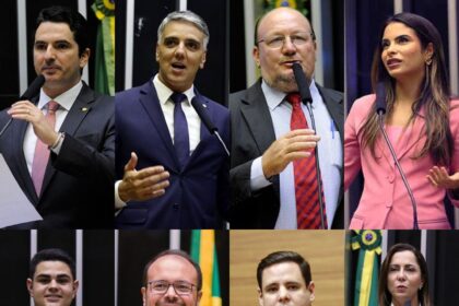 Dados oficiais mostram gastos dos deputados federais de Sergipe