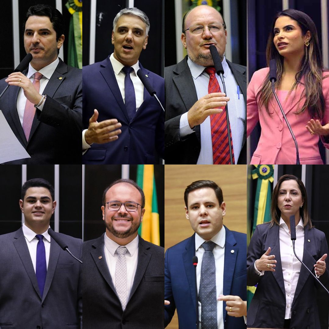 Dados oficiais mostram gastos dos deputados federais de Sergipe
