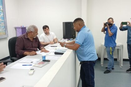 Cadastro para Táxi Lotação na Zona Sul é iniciado pela PMA