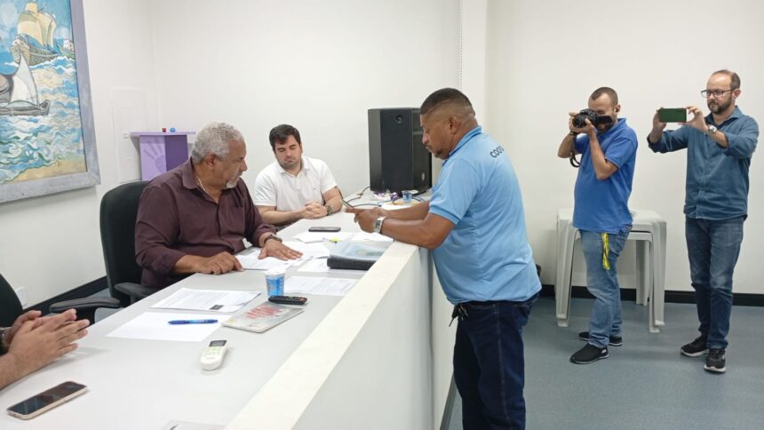 Cadastro para Táxi Lotação na Zona Sul é iniciado pela PMA