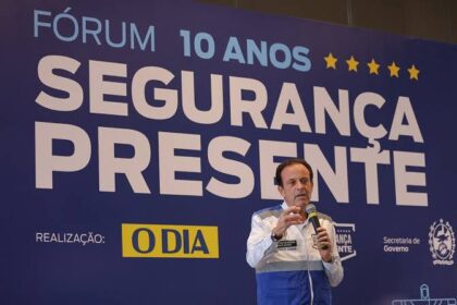 Segurança Presente cresce e reduz crimes no Estado do Rio de Janeiro