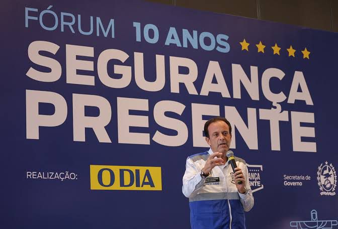 Segurança Presente cresce e reduz crimes no Estado do Rio de Janeiro