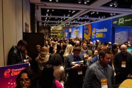 Com cerca de 900 gestores inscritos, Conexão CNM movimenta o municipalismo sergipano nos dias 4 e 5 de novembro
