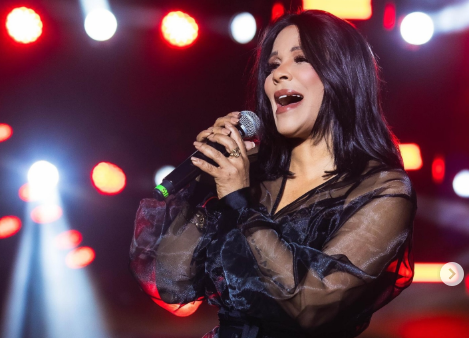 Silvânia Aquino anuncia saída da banda Calcinha Preta após mais de 25 anos de trajetória
