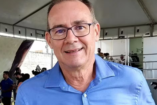 Zezinho Sobral participa da inauguração da nova sede do Corpo de Bombeiros e Delegacia Regional em Nossa Senhora da Glória
