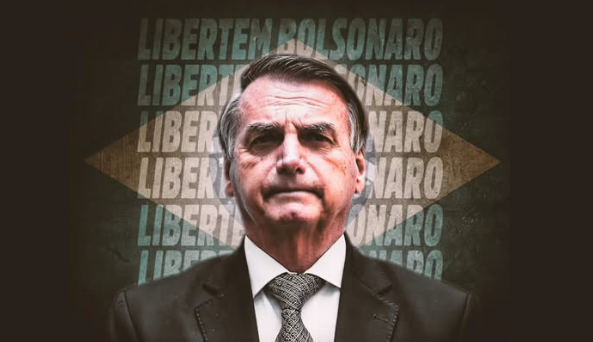 Defesa alega risco à vida e pede prisão domiciliar humanitária para Bolsonaro