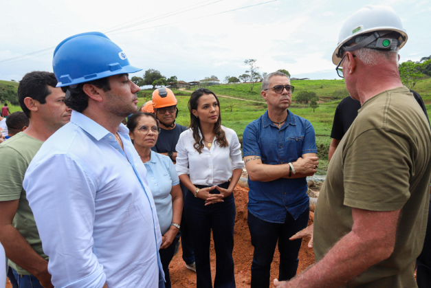 Governo de Sergipe intensifica ações de recuperação após rompimento de adutora em Umbaúba nesta sexta-feira, 21