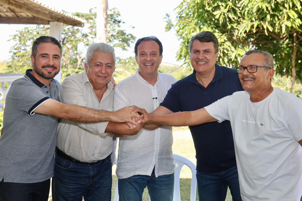 Apoio do prefeito de Cristinápolis fortalece projeto de André Moura ao Senado