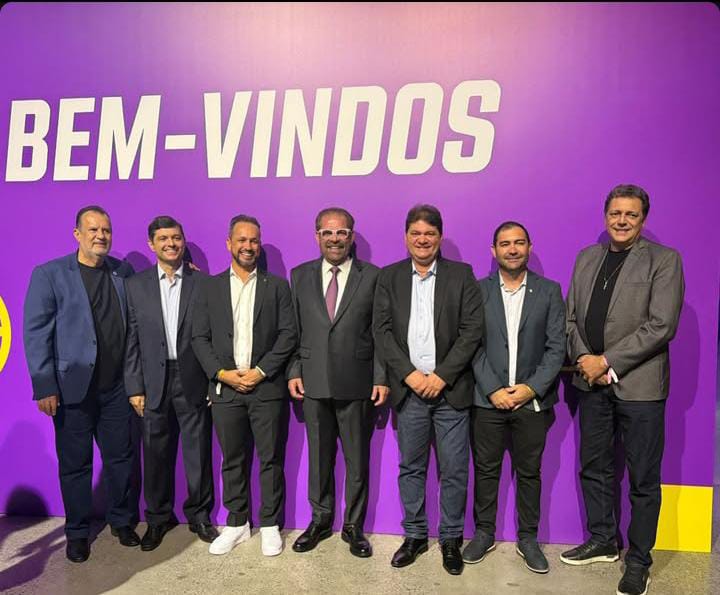 PRESIDENTE DA FSF PARTICIPOU DO LANÇAMENTO DA COPA SÃO PAULO DE FUTEBOL JUNIORES DE 2026