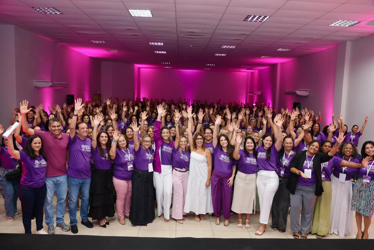 Defesa Lilás, iniciativa do União Brasil, debate prevenção da violência contra a mulher em cidades pequenas