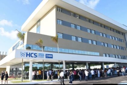 GOVERNO DE SERGIPE INAUGURA HOSPITAL DO CÂNCER, O MAIOR INVESTIMENTO DA HISTÓRIA DA SAÚDE DO ESTADO