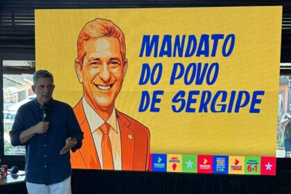 ROGÉRIO CARVALHO DESTACA AS EMENDAS PARA SERGIPE EM ENCONTRO COM A IMPRENSA SERGIPANA