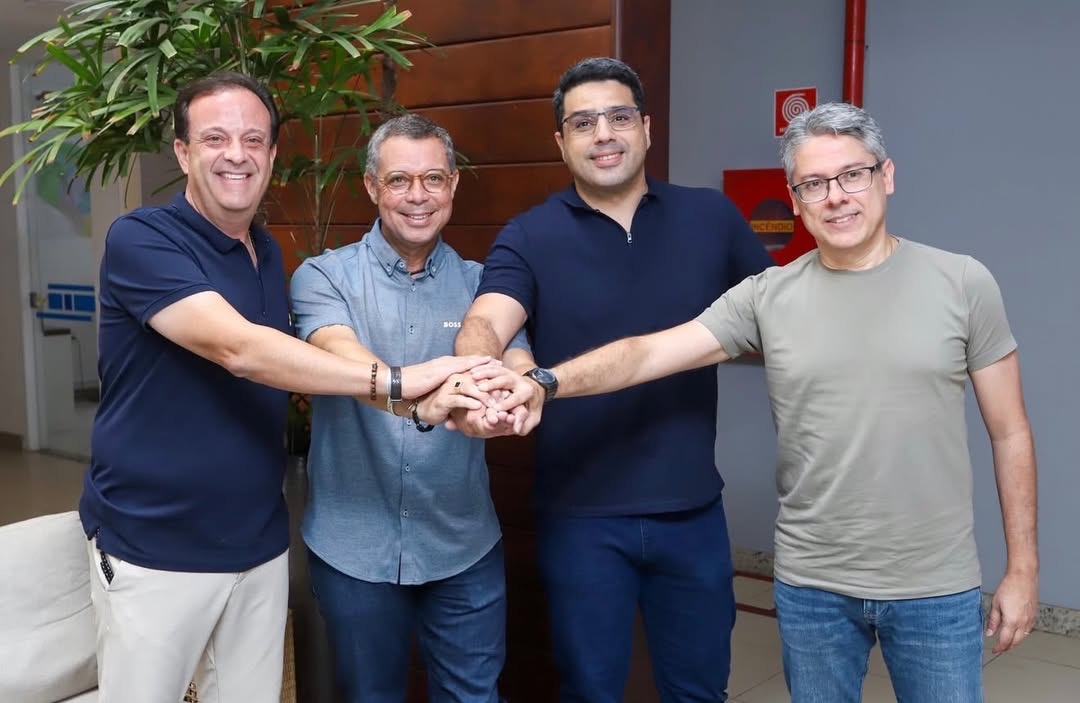 Governador Fábio Mitidieri confirma chapa governista para disputa eleitoral de 2026