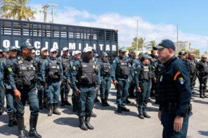 Operação Verão Seguro: Polícia Militar de Sergipe intensifica ações preventivas em todo Estado