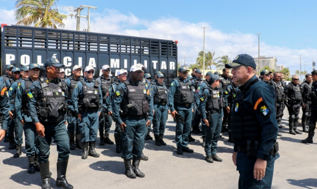 Operação Verão Seguro: Polícia Militar de Sergipe intensifica ações preventivas em todo Estado