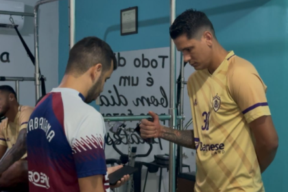 Itabaiana inicia pré-temporada 2026 com bateria de exames e avaliações