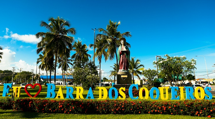 Barra dos Coqueiros avança com novas obras, serviços e entrega de 78 títulos REURB