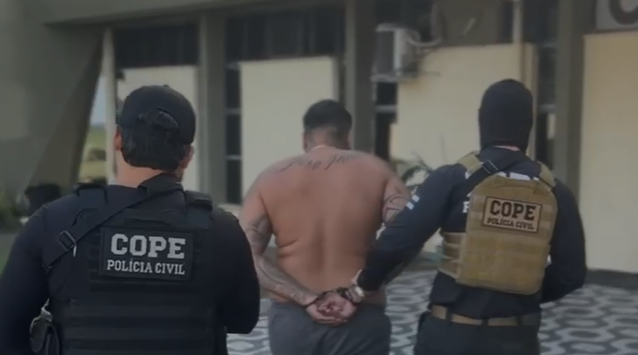 Lideranças do crime são alvos de megaoperação deflagrada na Bahia e mais cinco estados
