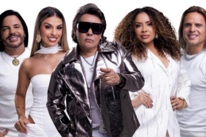Réveillon de Aracaju valoriza artistas locais e traz show da Calcinha Preta