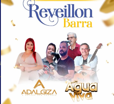 Prefeitura da Barra dos Coqueiros divulga programação do Réveillon Barra