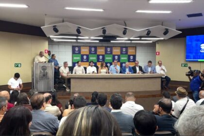 Mitidieri anuncia novos secretários de Estado e abre nova fase na gestão em Sergipe