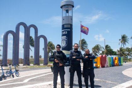 Câmara aprova projeto que altera nomenclatura da GMA para Polícia Municipal de Aracaju