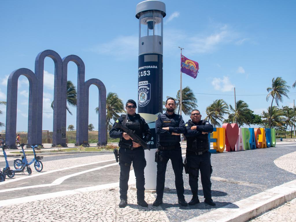 Câmara aprova projeto que altera nomenclatura da GMA para Polícia Municipal de Aracaju