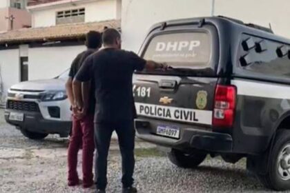 DHPP prende investigado por homicídio de farmacêutico no bairro Ponto Novo
