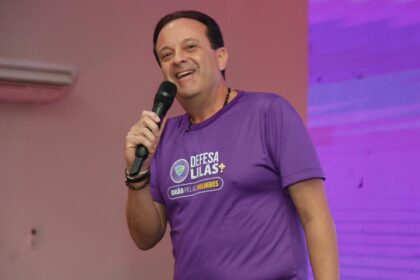 Pesquisa DATAFORM/ECM aponta André Moura como favorito na disputa pelo Senado em Sergipe