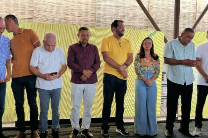 PREFEITURA DA BARRA DOS COQUEIROS ANUNCIA PROGRAMAÇÃO OFICIAL DO CARNAVAL 2026