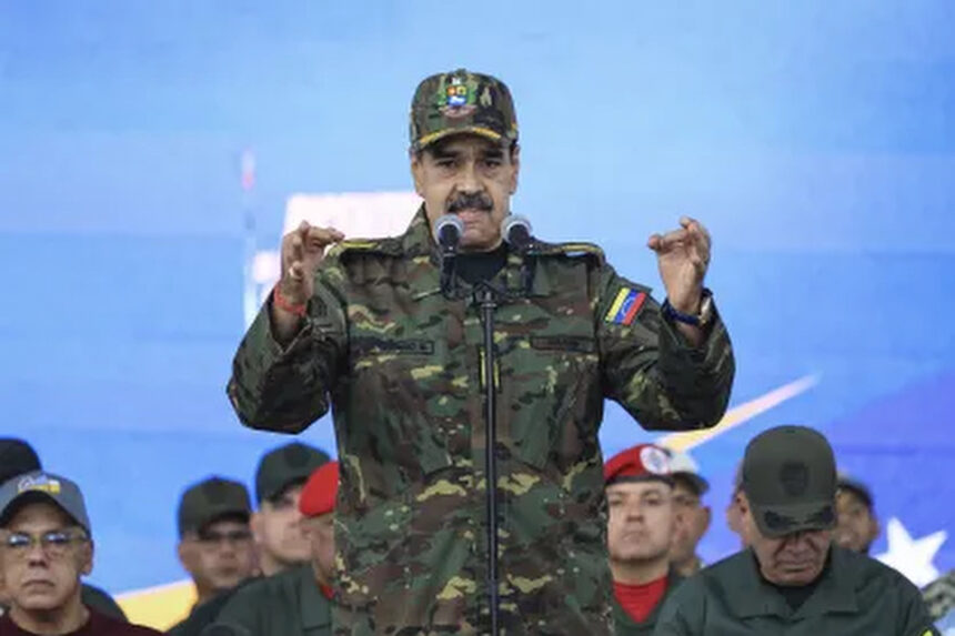 Nicolás Maduro foi capturado por militares americanos, na madrugada deste sábado (3), em Caracas