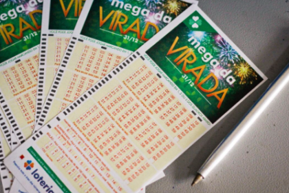 Mega da Virada: seis apostas dividirão prêmio de R$ 1 bi