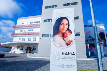 Com ampliação do HAMA em atendimentos ginecológicos, Aracaju fortalece atenção à saúde da mulher