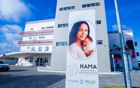 Com ampliação do HAMA em atendimentos ginecológicos, Aracaju fortalece atenção à saúde da mulher