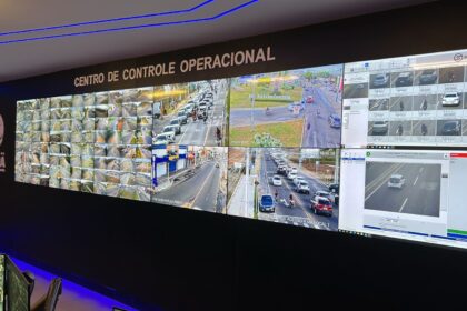 Barra dos Coqueiros inaugura sede do Muralha Digital e reforça segurança com videomonitoramento