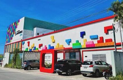 Colégio Jardins: excelência na educação e formação completa em Aracaju