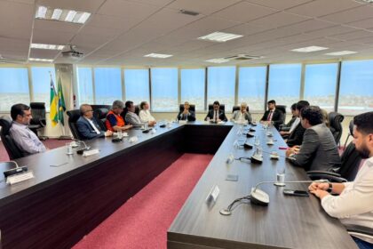 FAMES e gestores participam de reunião no MP/SE para discutir critérios na contratação de atrações musicais em eventos públicos