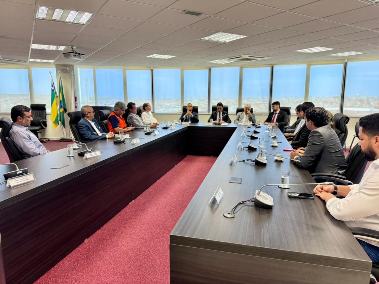 FAMES e gestores participam de reunião no MP/SE para discutir critérios na contratação de atrações musicais em eventos públicos