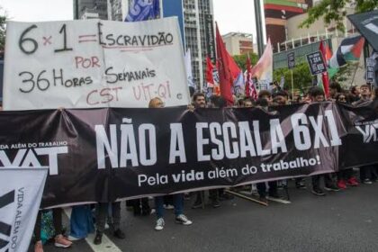 FIM DA ESCALA 6X1 AVANÇA NO CONGRESSO E ACENDE ALERTA NO SETOR PRODUTIVO E NO MERCADO FINANCEIRO