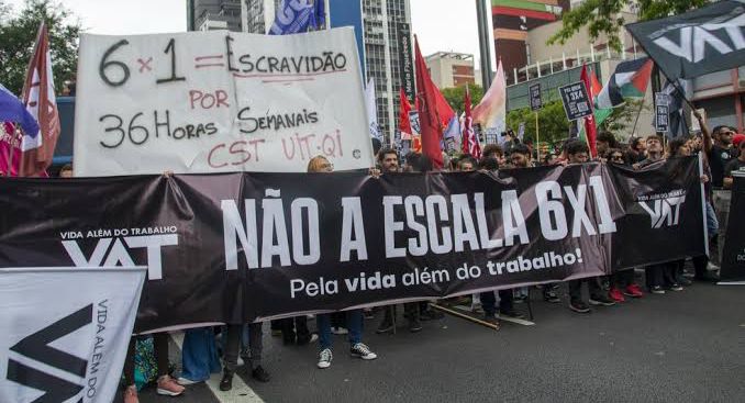 FIM DA ESCALA 6X1 AVANÇA NO CONGRESSO E ACENDE ALERTA NO SETOR PRODUTIVO E NO MERCADO FINANCEIRO