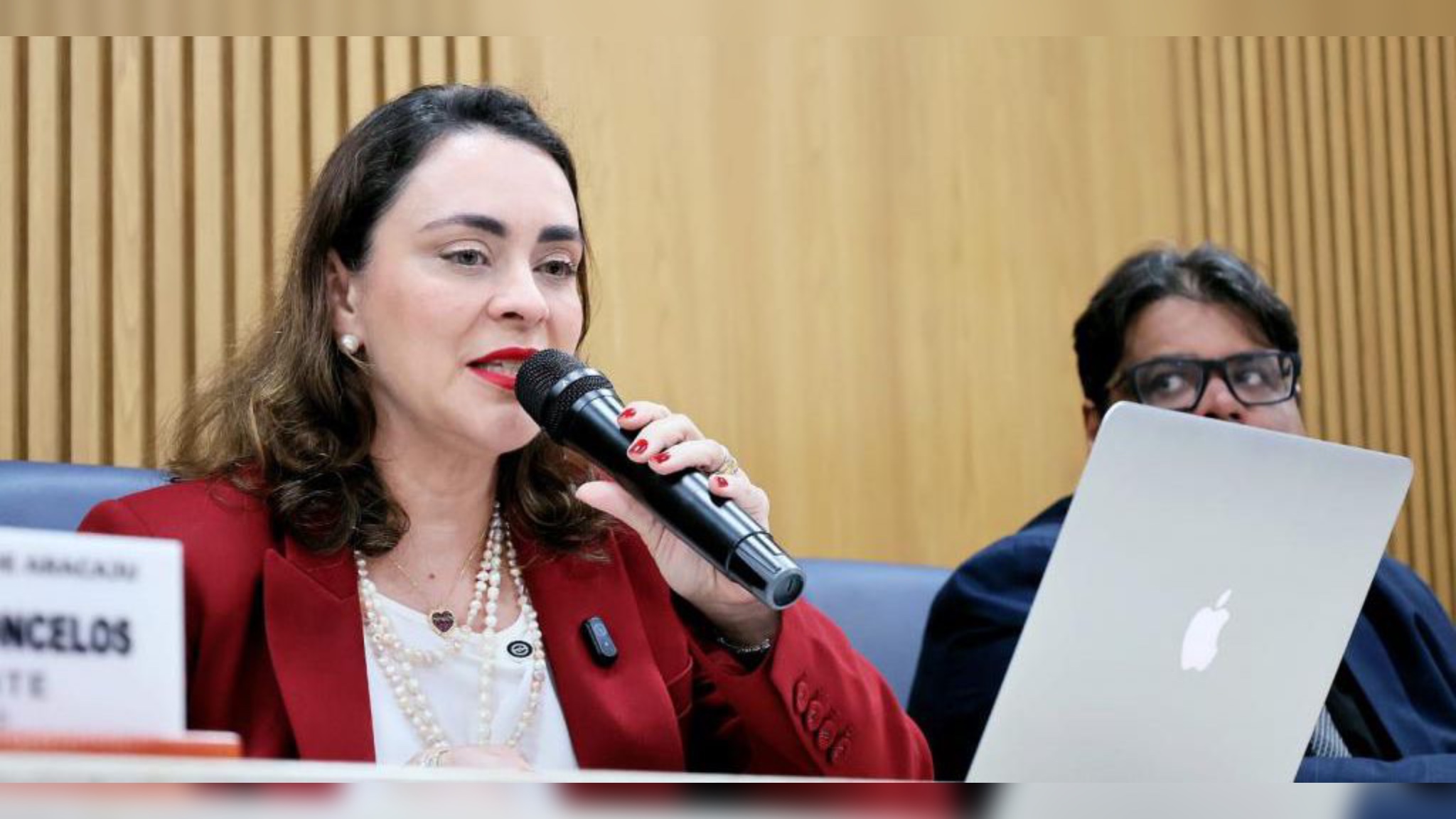 Saúde de Aracaju presta contas do 3º Relatório Quadrimestral de 2025 na Câmara de Vereadores
