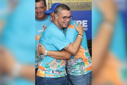 Em entrevista, André Moura reafirma aliança com Fábio Mitidieri e destaca unidade do União Brasil em torno do projeto governista