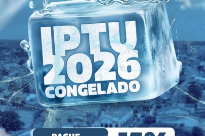 Prefeitura da Barra dos Coqueiros prorroga prazo do IPTU com 15% de desconto