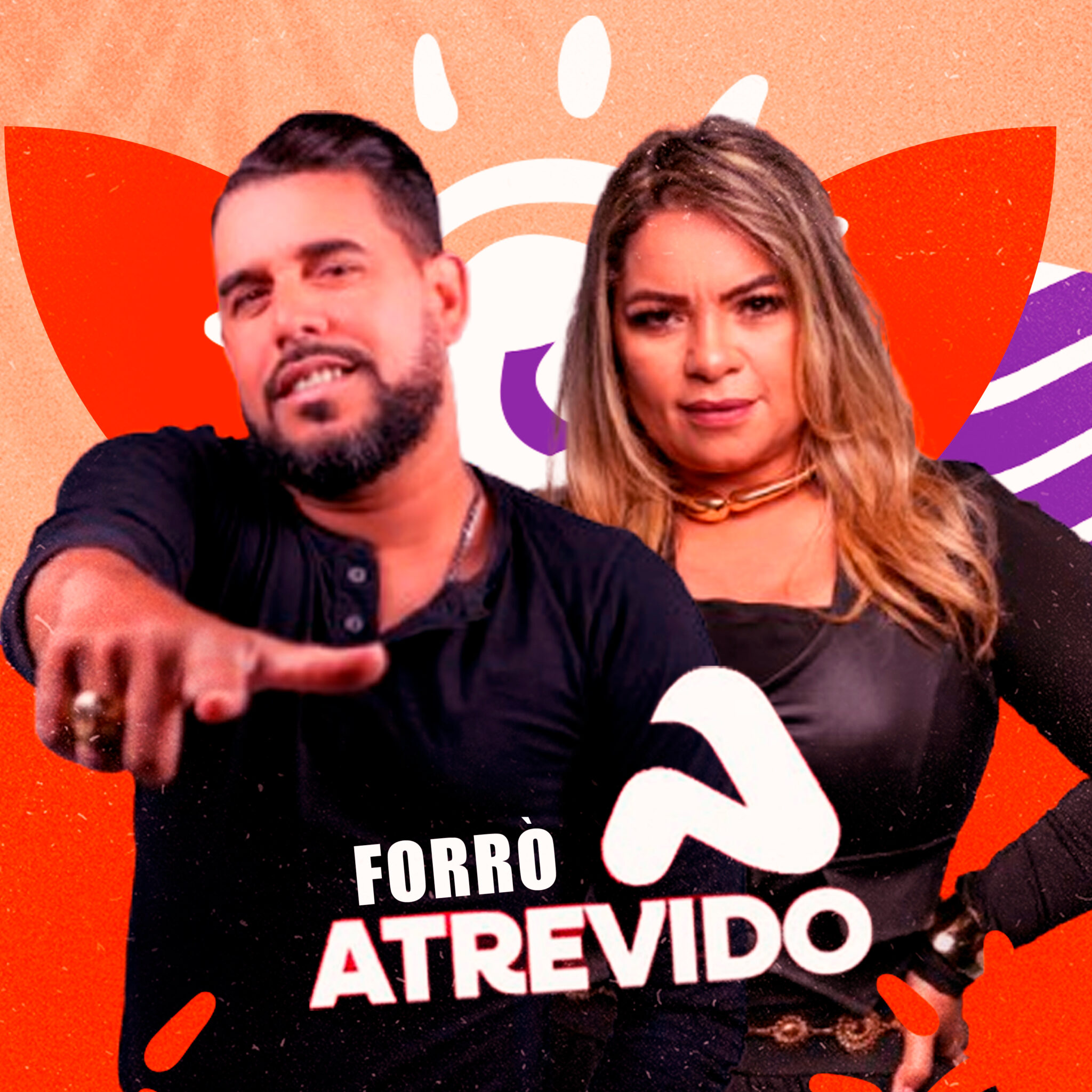 O fenômeno chegou: “Banda Forró Atrevido” lança novo CD e projeto audiovisual!