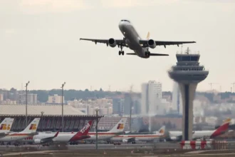 Espanha fecha espaço aéreo para aviões dos EUA envolvidos na guerra