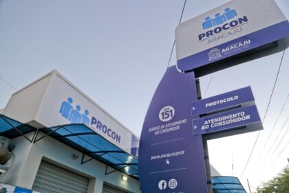 Procon Aracaju realiza 1º Feirão Limpa Nome com renegociação de dívidas e serviços ao consumidor