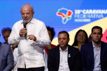 Lula destaca relação de parceria entre governo federal e prefeituras
